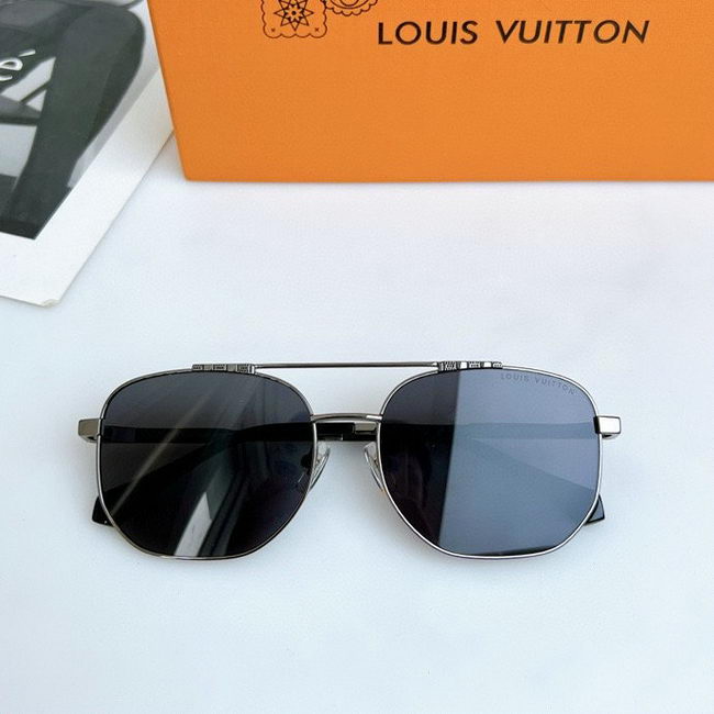 Louis Vuitton Sunglasses AAA+ ID:20220317-810